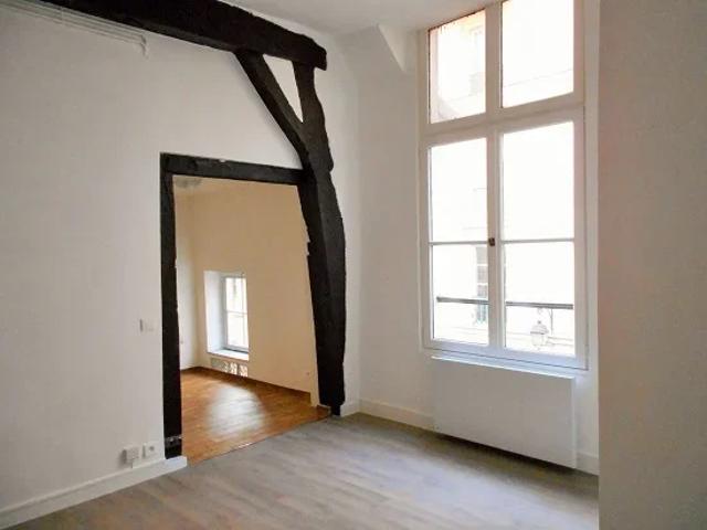 Location Appartement Rue du Temple, Paris