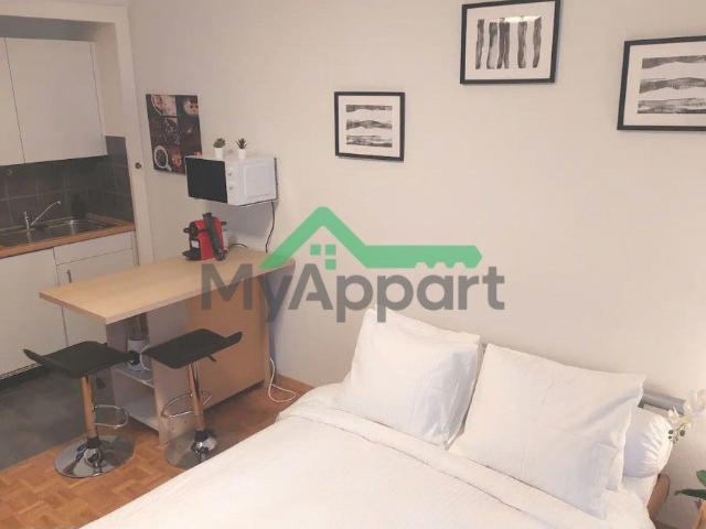 Location Appartement Rue du Temple, Paris