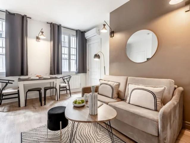 Location Appartement Rue du Temple, Paris