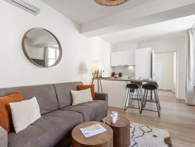 Location Appartement Rue du Temple, Paris