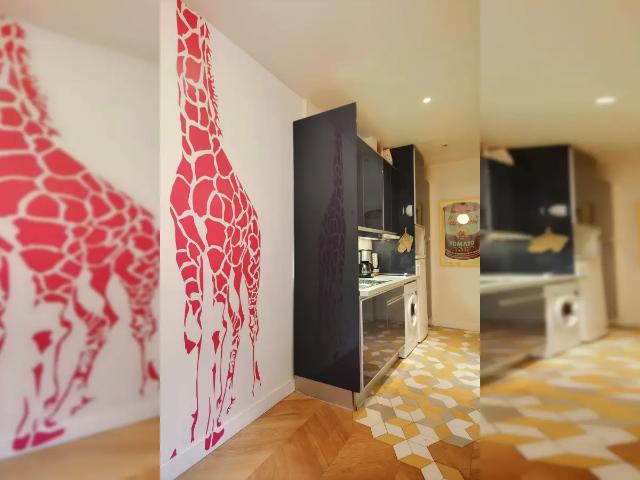 Location Appartement Rue du Temple, Paris