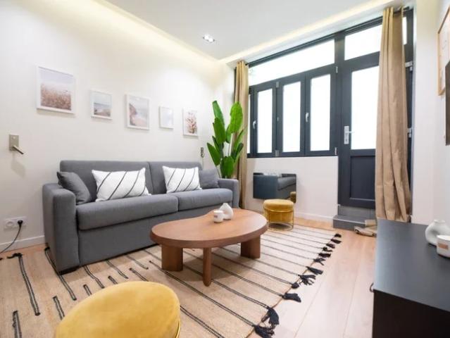 Location Appartement Rue du Terrage, Paris