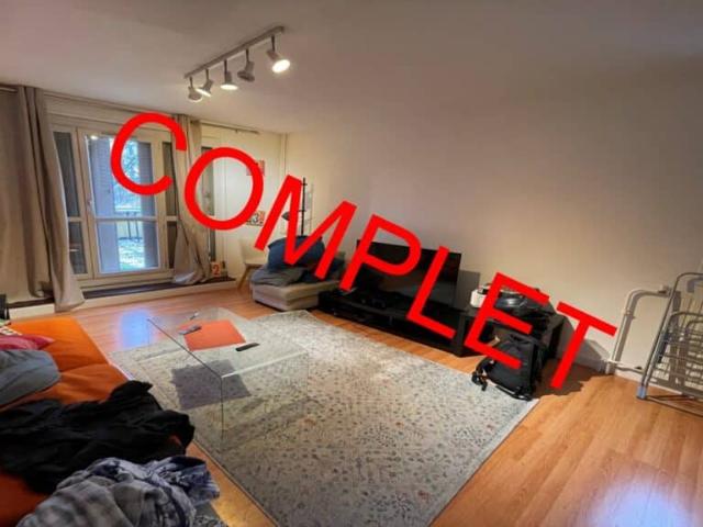 Location Appartement Rue du Tertre, Cergy