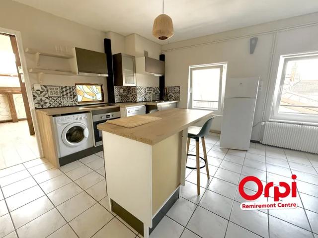 Location Appartement Calvaire, Remiremont