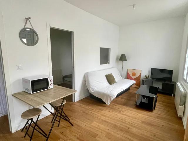 Location Appartement Impasse du Dispensaire, Niort