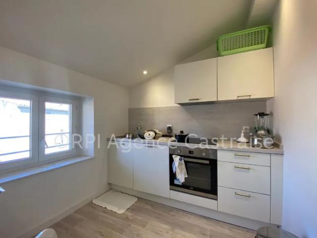 Location Appartement Rue du Trésor, Castres