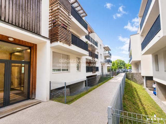 Location Appartement Rue du Triage, Athis Mons