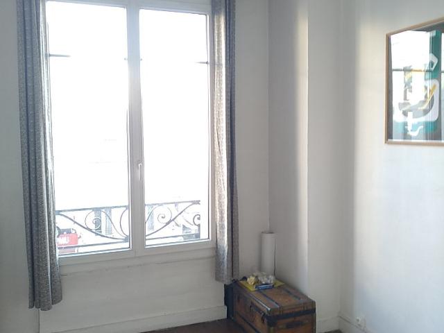 Location Appartement Rue du Volga, Paris
