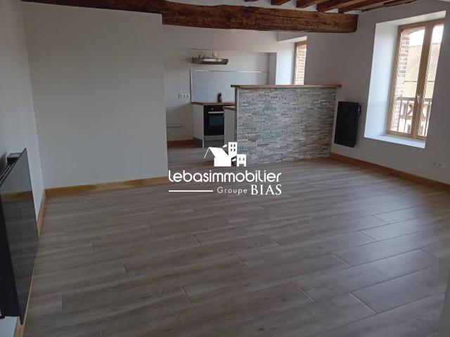 Location Appartement Rue du Val d'Auge, Doudeville