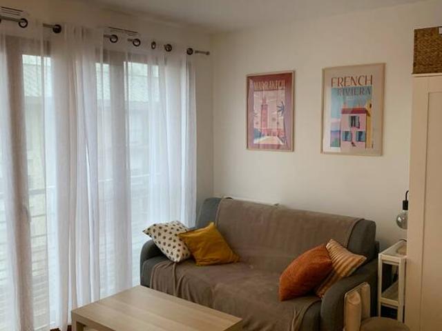 Location Appartement Rue du Val d'Oise, L'Isle Adam