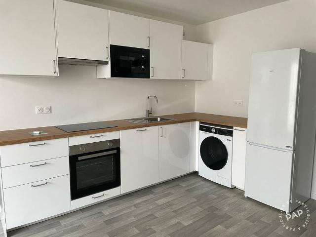 Location Appartement Rue du Val d'Oise, Parmain