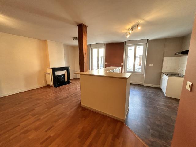 Location Appartement Rue du Val d'Or, Saint Rambert d'Albon
