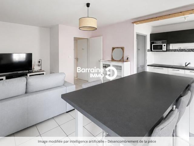 Location Appartement Rue du Valy Hir, Brest