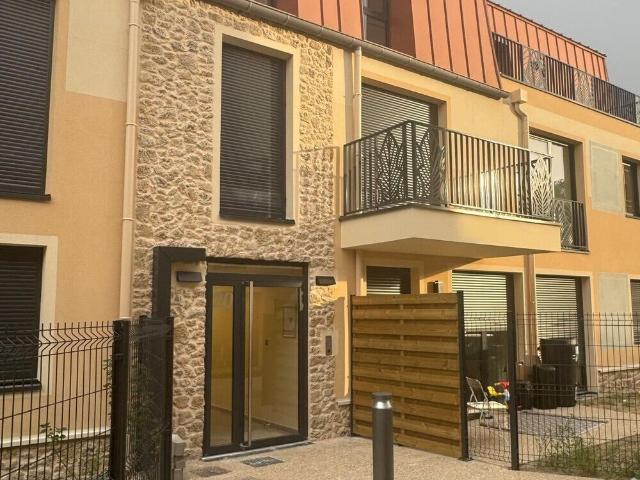 Location Appartement Rue du Vexin, Hardricourt