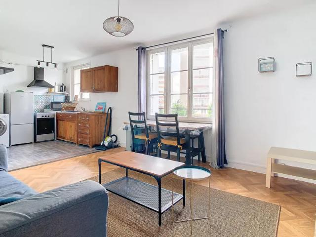 Location Appartement Rue du Vercors, Brest