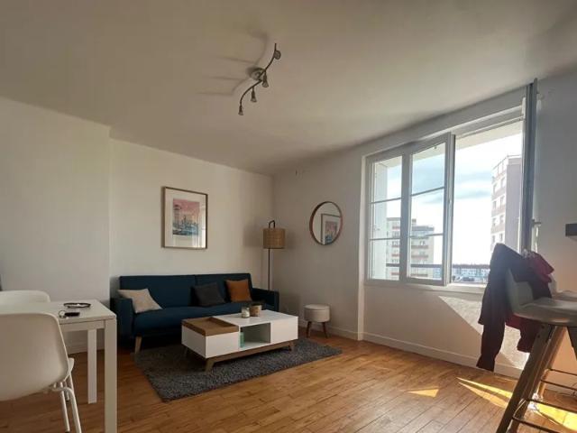 Location Appartement Rue du Vercors, Brest