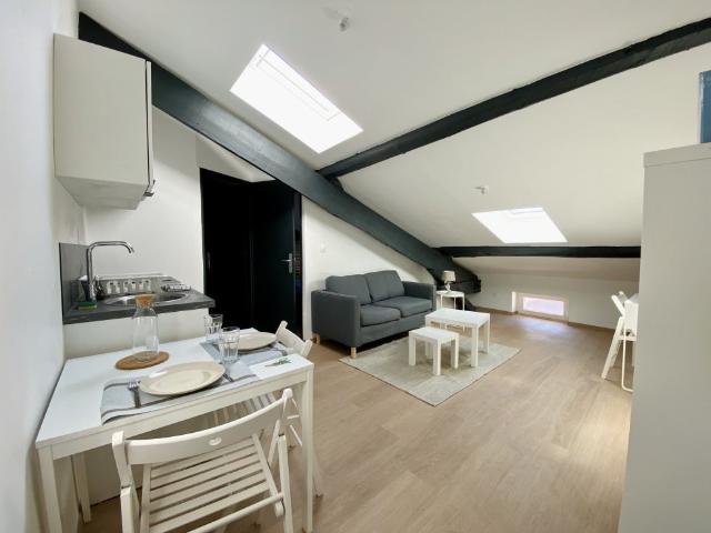 Location Appartement Rue du Vercors, Saint Étienne