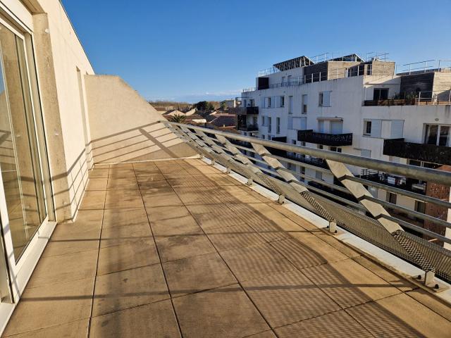 Location Appartement Rue du Vivarais, Narbonne