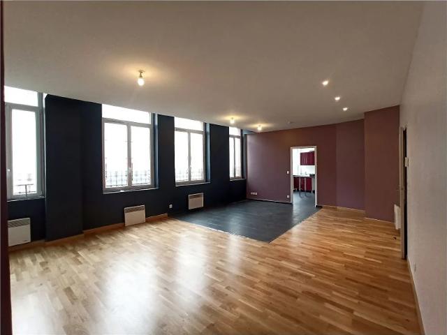 Location Appartement Rue du Vieil Abreuvoir, Roubaix