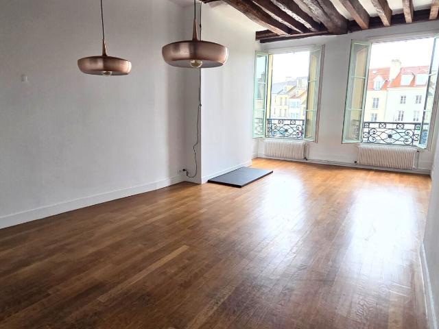 Location Appartement Rue du Vieil Abreuvoir, Saint Germain en Laye