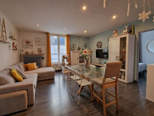 Location Appartement Rue du Vieux Château, La Chapelle en Serval