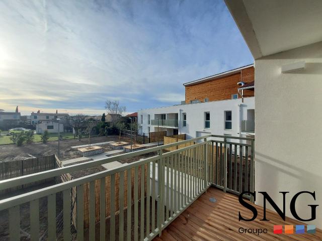 Location Appartement Rue du Vieux Moulin, Gagnac sur Garonne