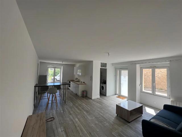 Location Appartement Rue du Vieux Saint Louis, Laval