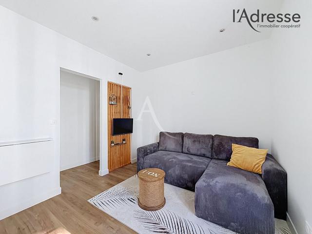 Location Appartement Rue du XXème Siècle, Lille