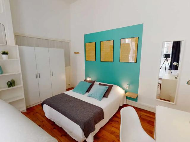 Location Appartement Rue Dubois, Lyon