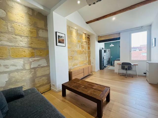 Location Appartement Rue Ducau, Bordeaux