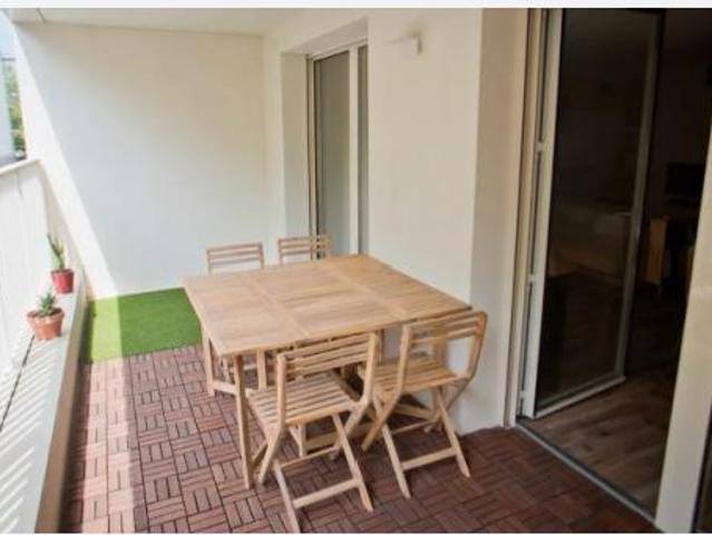 Location Appartement Rue duffour dubergier, Bordeaux