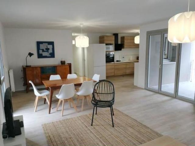 Location Appartement Rue duffour dubergier, Bordeaux
