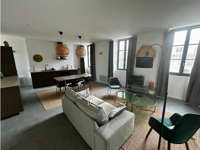 Location Appartement Rue duffour dubergier, Bordeaux