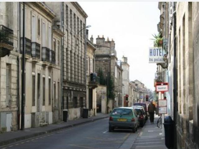 Location Appartement Rue duffour dubergier, Bordeaux