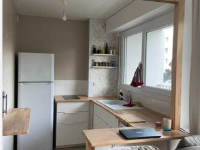 Location Appartement Rue duffour dubergier, Bordeaux