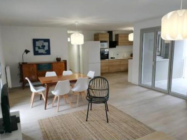 Location Appartement Rue duffour dubergier, Bordeaux