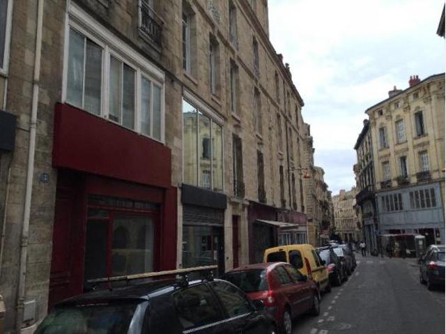 Location Appartement Rue duffour dubergier, Bordeaux