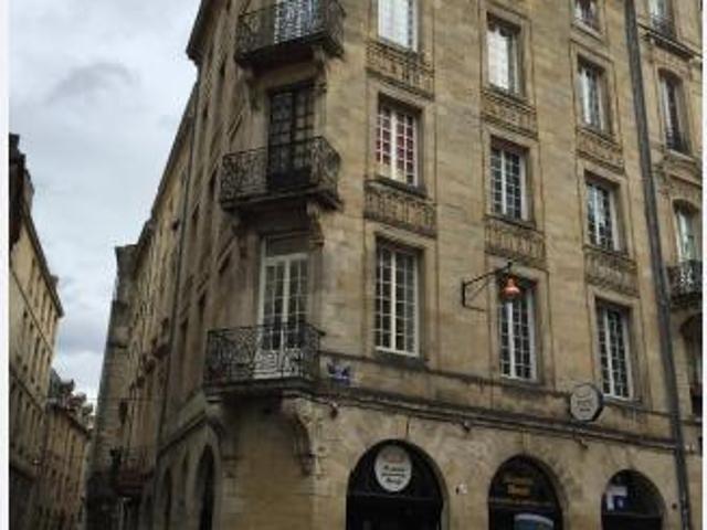 Location Appartement Rue duffour dubergier, Bordeaux