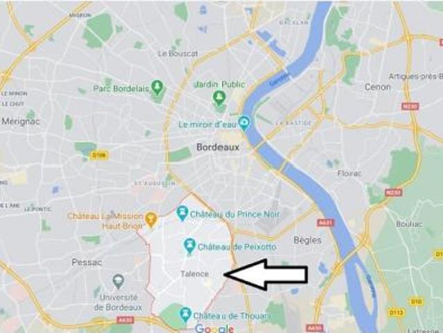 Location Appartement Rue duffour dubergier, Bordeaux