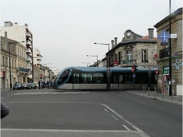 Location Appartement Rue duffour dubergier, Bordeaux
