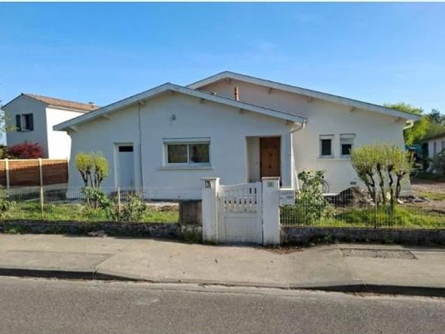 Location House Rue duffour dubergier, Bordeaux