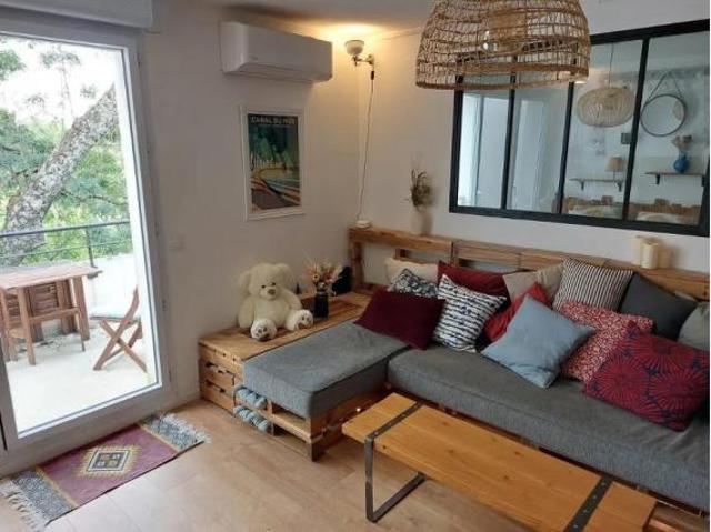 Location Appartement Rue duffour dubergier, Bordeaux