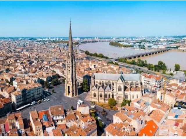 Location Appartement Rue duffour dubergier, Bordeaux