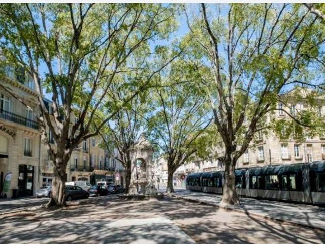 Location Appartement Rue duffour dubergier, Bordeaux