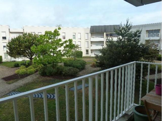Location Appartement Rue duffour dubergier, Bordeaux