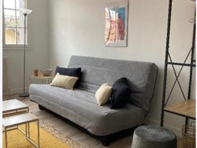 Location Appartement Rue duffour dubergier, Bordeaux