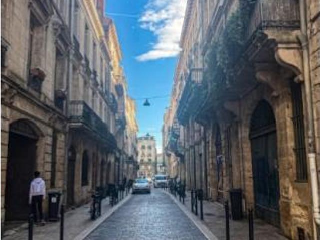 Location Appartement Rue duffour dubergier, Bordeaux