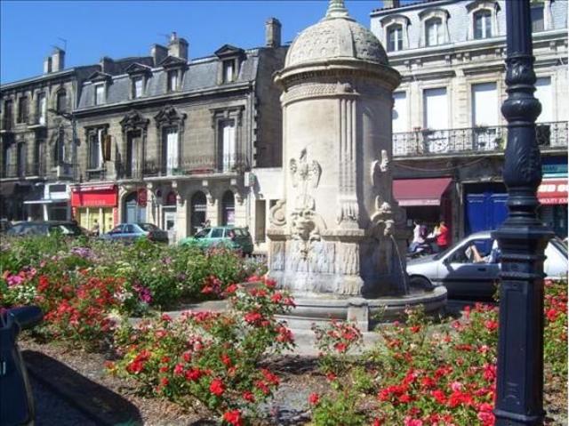 Location Appartement Rue duffour dubergier, Bordeaux