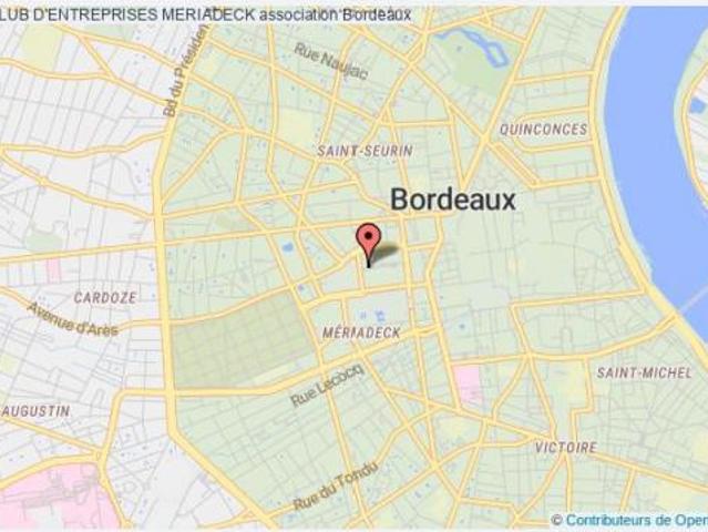 Location Appartement Rue duffour dubergier, Bordeaux