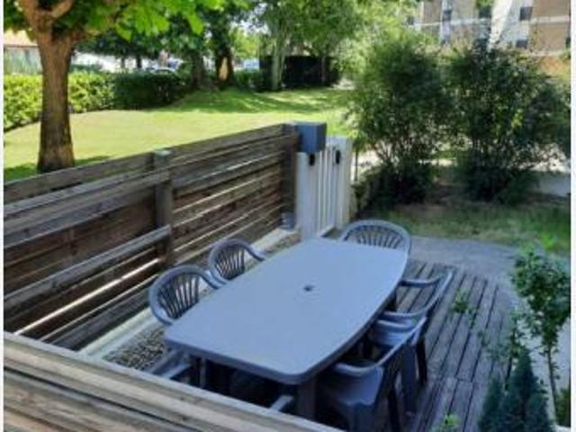 Location Appartement Rue duffour dubergier, Bordeaux